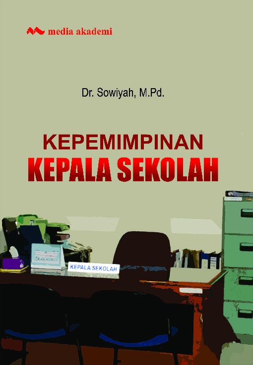 Sampul buku Kepemimpinan Kepala ...